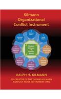 Kilmann Organizational Conflict Instrument