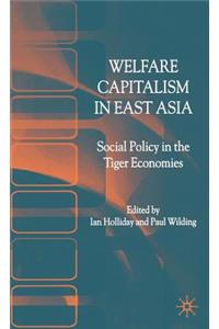 Welfare Capitalism in East Asia