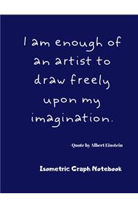 Isometric Graph Notebook