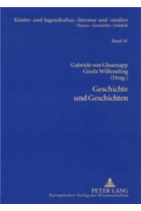 Geschichte Und Geschichten