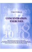 Concentration Exercises