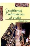 Traditional Embroideries of India