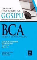 The Perfect Study Resource for - GGSIPU BCA Common Entrance Test 2016