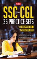 SSC Tier-1 CGL: 35 Practice Sets