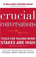 Crucial Conversations Tools for Talking When Stakes Are High, Second Edition