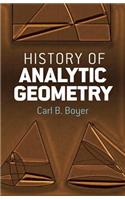 History of Analytic Geometry