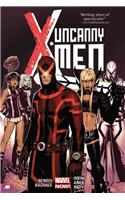 Uncanny X-Men, Volume 1