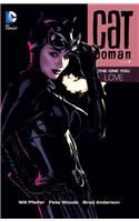 Catwoman TP Vol 4 The One You Love