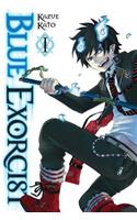 Blue Exorcist, Vol. 1