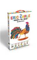 Eric Carle Ready-To-Read Collection (Boxed Set)