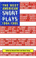 Best American Short Plays 1994-1995