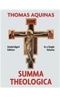 Summa Theologica Complete in a Single Volume