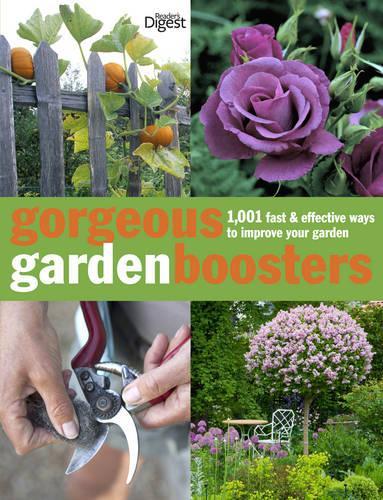Gorgeous Gardening Boosters