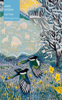 Adult Jigsaw Puzzle Annie Soudain: Late Frost (500 Pieces)