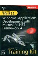 Mcts Self-Paced Training Kit—Exam 70–511: Windows Applications Development With Microsoft .Net Framework 4