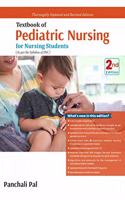 Textbook of Pediatric Nursing for Nursing Students.