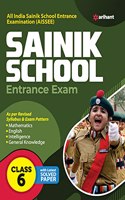 Sainik School Class 6 Guide 2022
