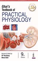 Ghai's Textbook of Practical Physiology