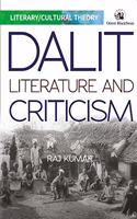 Dalit Literature and Criticism