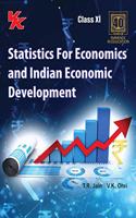 Statistics for Economics and Indian Ecomomic Development Class 11 2021-22 Examination