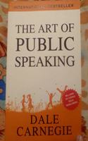 The Art Of Public speaking