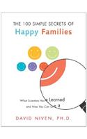 100 Simple Secrets of Happy Families