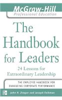 The Handbook for Leaders