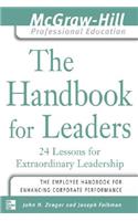 Handbook for Leaders