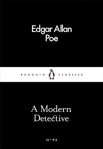 A Modern Detective: (Penguin Little Black Classics)