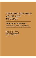 Theories of Child Abuse and Neglect