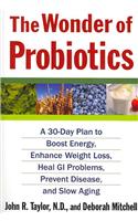 Wonder of Probiotics