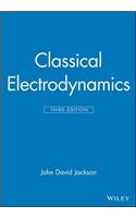 Classical Electrodynamics