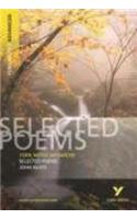 Selected Poems of John Keats (York Notes Advanced) English Literature Study Guide - for 2025, 2026 exams