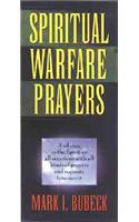 Spiritual Warfare Prayers