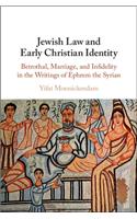 Jewish Law and Early Christian Identity