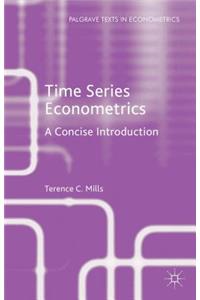 Time Series Econometrics