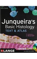 Junqueira's Basic Histology: Text and Atlas