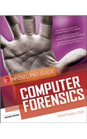 Computer Forensics InfoSec Pro Guide