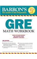 Barron's GRE Math Workbook