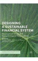 Designing a Sustainable Financial System