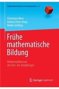 Frühe mathematische Bildung
