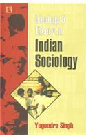 Ideology & Theory In Indian Sociology