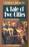 CHARLES DICKENS A TALE OF TWO CITIES PB....Gupta, S P Sen
