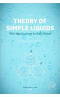 Theory of Simple Liquids