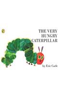 The Very Hungry Caterpillar [Paperback] Eric Carle