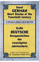 Great German Short Stories of the Twentieth Century