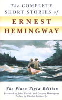 Complete Short Stories of Ernest Hemingway