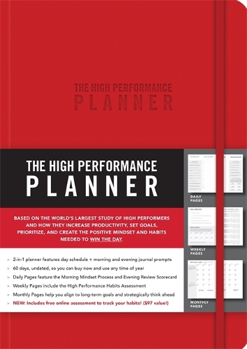 The High Performance Planner