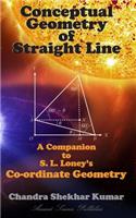 Conceptual Geometry of Straight Line