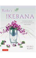 Keiko's Ikebana